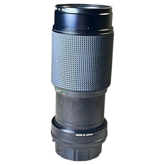 Vivitar 80–200mm f/4 MC Zoom Lens Nikon F AI-s Mount - Picture 8 of 12